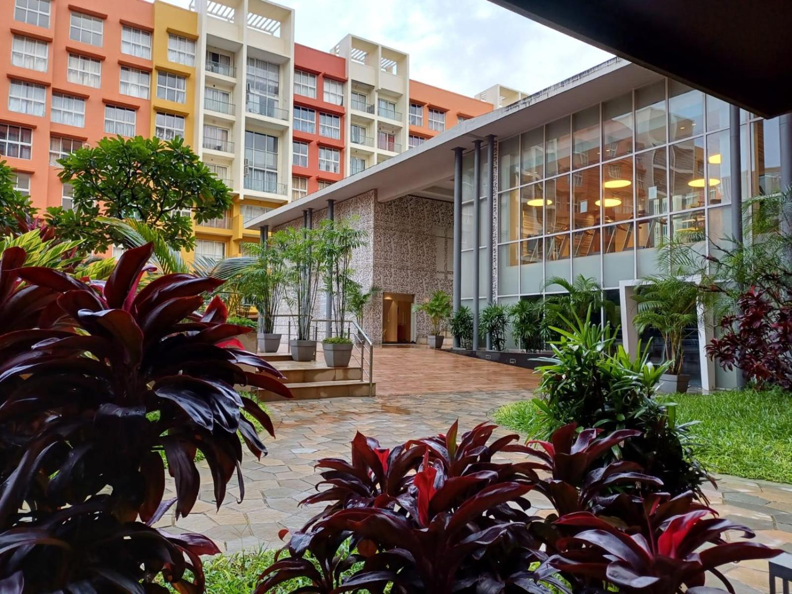 Good Stay 2Bhk Pool Apartment 10 Mins From Dabolim Airport Goa 102 Consua Exteriör bild
