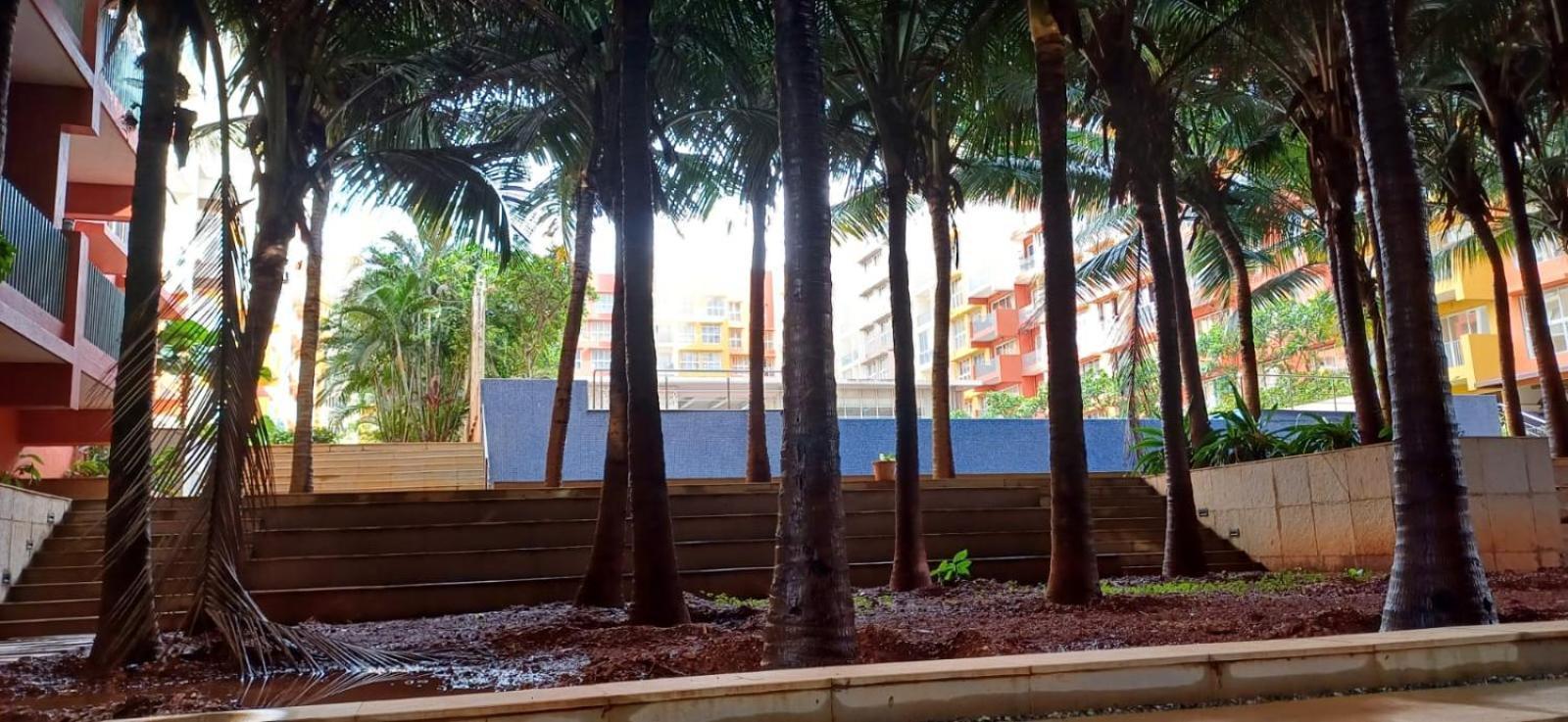 Good Stay 2Bhk Pool Apartment 10 Mins From Dabolim Airport Goa 102 Consua Exteriör bild
