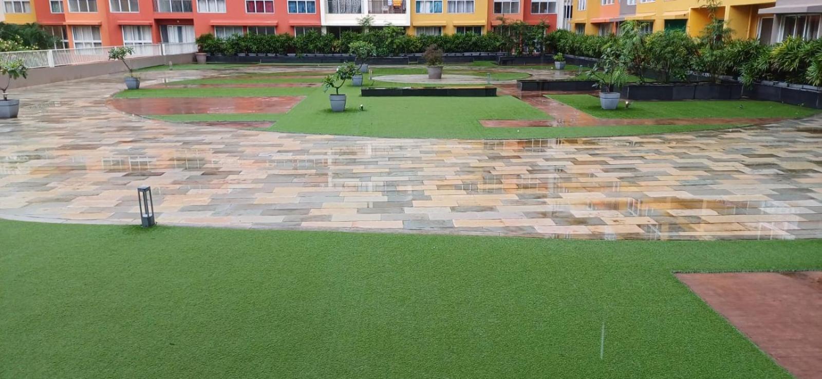 Good Stay 2Bhk Pool Apartment 10 Mins From Dabolim Airport Goa 102 Consua Exteriör bild